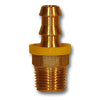 29PO1-108 | 5/8 HID X 1/2 MPT PUSH ON BARB MAF/USA Mid-America Fittings Made in USA | Midland Metal Mfg.