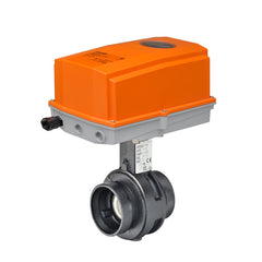 Belimo F650VIC+GRCX120-SR-T N4 Butterfly Valve - VIC (BFV), 2", 2-way, ANSI ClassGrooved AWWA | Configurable Valve Actuator, Non fail-safe, AC100-240V, modulating, NEMA4X  | Midwest Supply Us