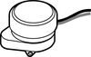 30-140-A | 24V at 50/60 Hz Relacement Motor for Erie R Classic Valve and Dampers - Class 