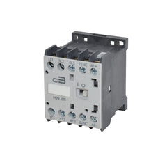 C3 Controls 300-M09N30XC10 300-M09N30XC10 - BTO, Ser B, 9A Miniature Contactor; 9A Non-Reversing Miniature Contactor, 3 Pole; Coil: 24V 50/60Hz; 1 NO Auxiliary Contact  | Midwest Supply Us