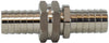30028SS | 5/8 GH COUPLING 1.19 SHANK, Brass Fittings, Garden Hose, GARDEN HOSE COUPLING STAINLESS STEEL 316 | Midland Metal Mfg.