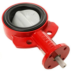 Bray Commercial 300400-11010119 4"WaferBflyCIvlvEPDMseatSSstem  | Midwest Supply Us