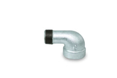 Everflow GXSN0200 2" Galvanized XH Street Elbow 90 300#  | Midwest Supply Us