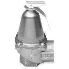 Mcdonnell Miller 181925 Relief Valve 250-1-30 1 Inch NPT Bronze 30 Pounds per Square Inch Gauge 250 Degrees Fahrenheit  | Midwest Supply Us