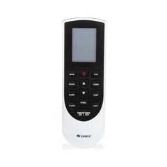 GREE 30510475 Remote Control (Yan1F1F)  | Midwest Supply Us