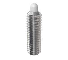 Jergens 30937 SPRING PLUNGER, SS, 8-32, LF  | Midwest Supply Us