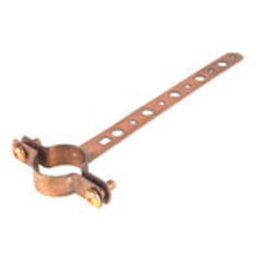 Hangers 131CT05006 Milford Hanger 1/2 x 6 Inch Copper Gard  | Midwest Supply Us
