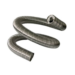 Weil Mclain 386902012 Vent Pipe Flexible Insulated 15 Feet  | Midwest Supply Us