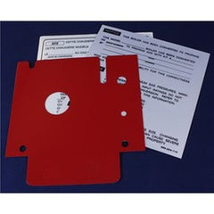 Weil Mclain 510811605 Conversion Kit Natural Gas to Propane for GV-4  | Midwest Supply Us