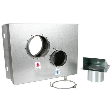 Modine 32161 Vent Kit Horizontal Concentric 4 Inch  | Midwest Supply Us