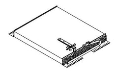 Lennox 30W53 Lennox LB-114460A, Indoor Coil with Manifold, 3-5 Ton, For SC/GA-036-060  | Midwest Supply Us