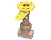 3000801 | Class 125 Rising Stem Bronze Gate Valves, Threaded Bonnet 2