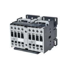 C3 Controls 310-S25N30D22 310-S25N30D22 - BTO, Ser B, 25A Reversing Contactors, 3 Pole; Coil: 120V 60Hz / 110V 50Hz; 2 NO and 2 NC Auxiliary Contact  | Midwest Supply Us