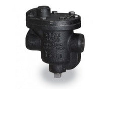 Spirax-Sarco 64147 Steam Trap B1H Inverted Bucket 1/2" B1H 15PSI Cast Iron NPT  | Midwest Supply Us