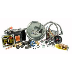Weil Mclain 386701044 Water Trim 2 to 9 Section with Control and High Limit for WTGO Series 4  | Midwest Supply Us