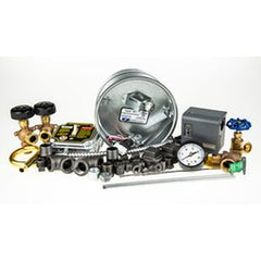 Weil Mclain 386700870 Steam Trim 3 to 9 Section for SGO  | Midwest Supply Us