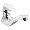 8884 | Lavatory Faucet M-Press Metering 1 Lever ADA Chrome 0.5 Gallons per Minute | Moen