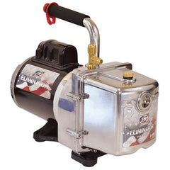 J/B Industries SAE Fittings DV-6E Vacuum Pump Eliminator Deep/Direct Drive 6 Cubic Feet per Minute 1/2 Horsepower 115 Volt 60 Hertz  | Midwest Supply Us