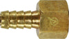 32065LF | 3/4 X 3/4 (HOSE BARB X FIP ADPT) LF, Lead Free, Lead Free Hose Barbs, LF FE Adapter | Midland Metal Mfg.