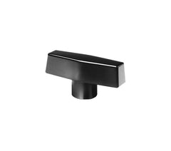 Jergens 32126 T-HANDLE/WINGNUT, PLASTIC  | Midwest Supply Us