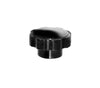 32317 | KNOB, FLUTED, 3/8-16 X 1 STUD | Jergens