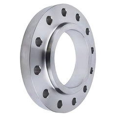 Stainless Import Fittings 10304SOFLG Flange Raised-Face 10 Inch Slip-On 304 Stainless Steel Class 150  | Midwest Supply Us