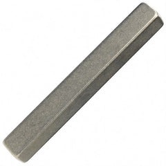 York S1-00107110003 Key Shaft for Coleman and Evcon Equipment  | Midwest Supply Us