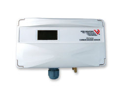 Veris Industries CRLSXX Remote Deluxe CO2 Sensor  | Midwest Supply Us