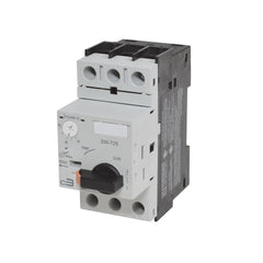 C3 Controls 330-T25S2U10 330-T25S2U10 - M335B, Ser B, Motor Protective circuit Breaker w/ Thermal and Magnetic Trip Elements 6.3 ~ 10 A  | Midwest Supply Us