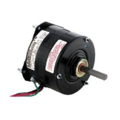 York S1-02442074000 Condenser Motor 1 Speed 3/4 Horsepower 460 Counterclockwise 1075 Revolutions per Minute 60Hertz 2.3 Amp Threaded Conduit Connection Class B Insulation  | Midwest Supply Us