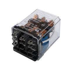 York S1-02418785700 Control Relay 3PDT 50/60HZ for HVACR Equipment  | Midwest Supply Us