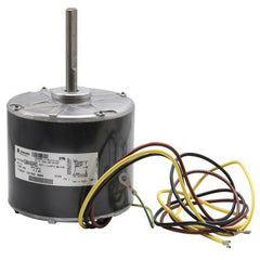 York S1-02419186700 Condenser Motor 1 Speed 1/3 Horsepower 208/230 Volt Clockwise 1075 Revolutions per Minute 60 Hertz  | Midwest Supply Us