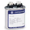 S1-02420043700 | Capacitor Run Single 5 MFD 370 Volt Flat 12005 | York