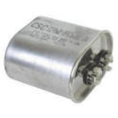 York S1-02420062700 Capacitor Run Single 5 MFD 440 Volt Flat 12029  | Midwest Supply Us