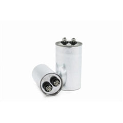 York S1-02421062700 Capacitor Run Single 20 MFD 370 Volt Round 12014  | Midwest Supply Us