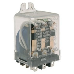 York S1-02421678700 Control Relay SPST 24 Volt  | Midwest Supply Us