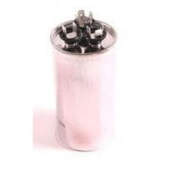 York S1-02423295700 Capacitor GE Run Dual 25/4 MFD 370 Volt Round -6 to 6%  | Midwest Supply Us