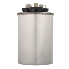York S1-02423996700 Capacitor Run Dual 20/5 MFD 370 Volt Round 12260  | Midwest Supply Us