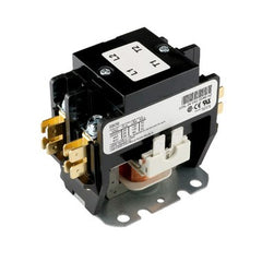 York S1-02424101700 Contactor 2 Pole 20 Amp 24 Volt Normally Open  | Midwest Supply Us