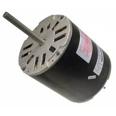 York S1-02424110715 Condenser Motor 1 Speed 3/4 Horsepower 208/230 Volt Clockwise 1050 Revolutions per Minute 60 Hertz  | Midwest Supply Us