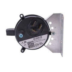 York S1-02425006709 Pressure Switch Air 1.20 Inch Water Column for HVACR Equipment  | Midwest Supply Us