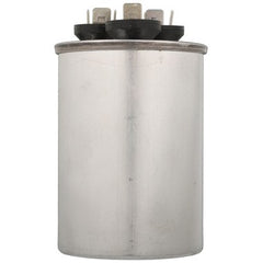 York S1-02425049700 Run Capacitor 120 Dual 55/5 Microfarads 370 Volt  | Midwest Supply Us