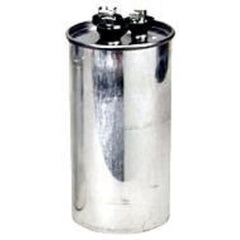 York S1-02425059700 Capacitor Run Dual 45/7.5 MFD 370 Volt Round  | Midwest Supply Us