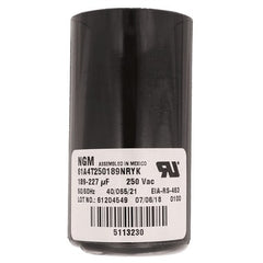 York S1-02436283000 Capacitor Start 189-227 MFD 250 Volt Can 189-227250  | Midwest Supply Us