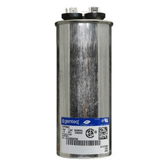 York S1-02425559700 Capacitor Run Dual 40/7.5 MFD 440 Volt Round 12287  | Midwest Supply Us
