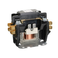 York S1-02425837700 Contactor Electrical with Shunt 1 Pole 40 Amp 24 Volt Normally Open Panel  | Midwest Supply Us