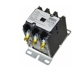 York S1-02425842700 Contactor Electrical 3 Pole 30 Amp 24 Volt Normally Open  | Midwest Supply Us