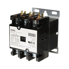 York S1-5882875 Contactor Electrical 3 Pole 60 Amps 24 Volts  | Midwest Supply Us
