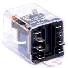 York S1-02425910700 Control Relay DPST 24V 50/60HZ  | Midwest Supply Us