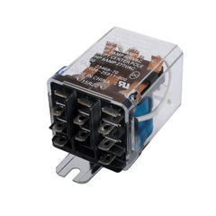 York S1-02425911700 Control Relay 3PST 24V 50/60HZ for HVACR Equipment  | Midwest Supply Us